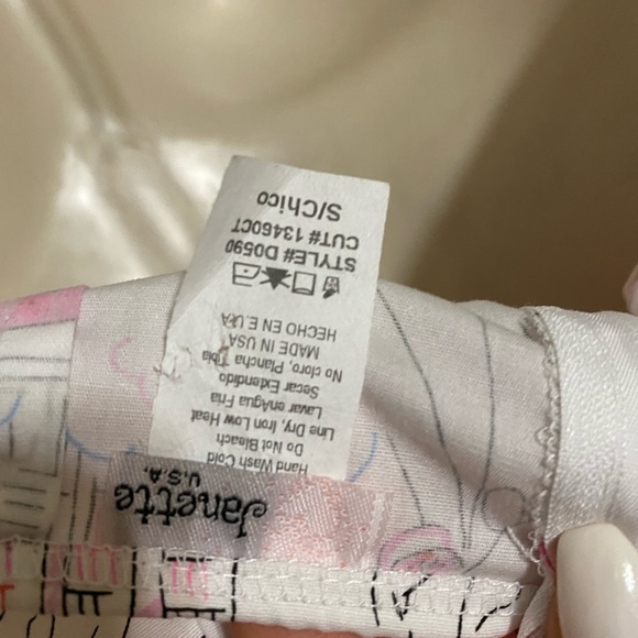 ⛱ UMBRELLA PARIS RUFFLE DRESS - Picture 7 of 9